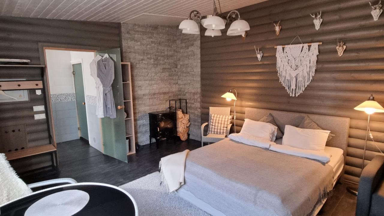 Villa Marienholm هابسالو المظهر الخارجي الصورة