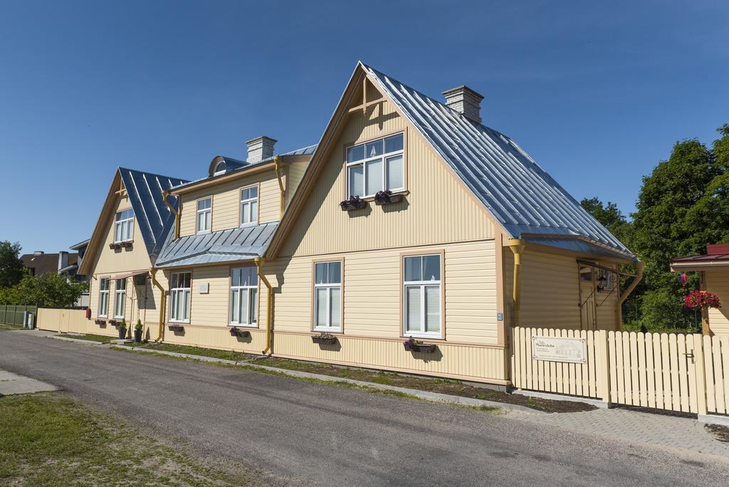 Villa Marienholm هابسالو المظهر الخارجي الصورة